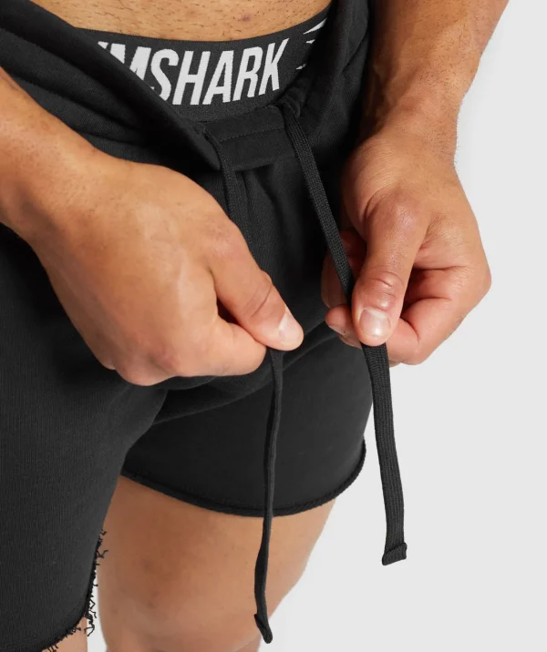 Gymshark Shorts*Legacy Shorts Black