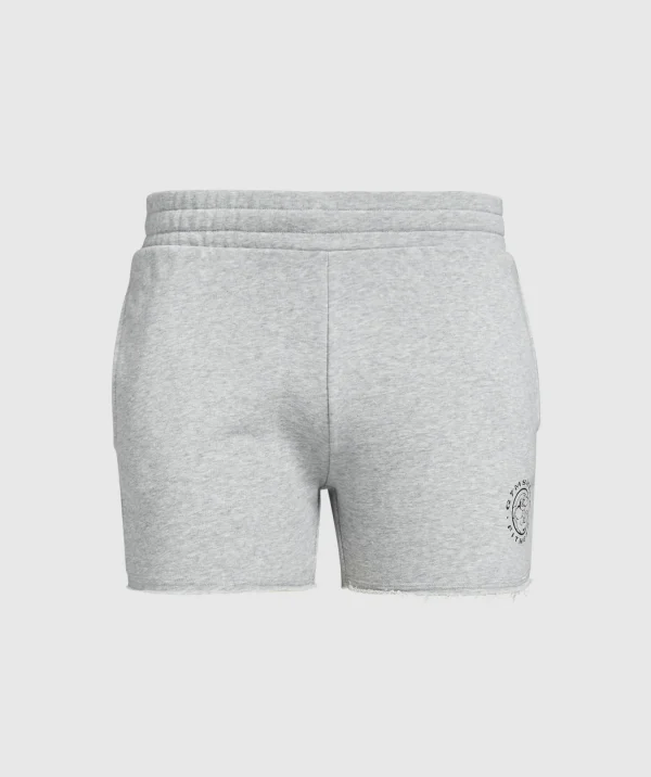 Gymshark Shorts*Legacy Shorts LightGreyCoreMarl