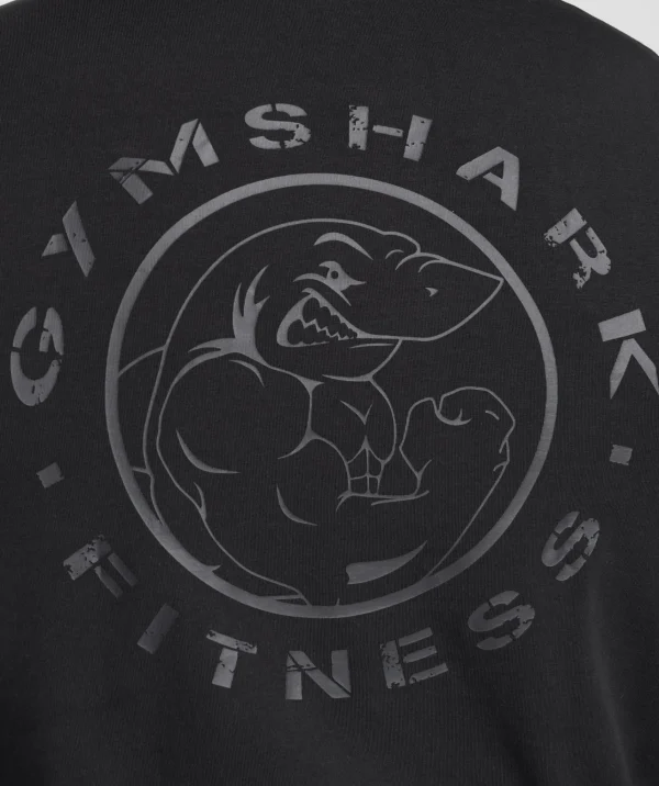 Gymshark T-shirts & Tops*Legacy T-Shirt Black