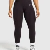 Gymshark Leggings | Scrunch Butt Leggings*Lift Seamless Leggings DepthPurple/BlackMarl