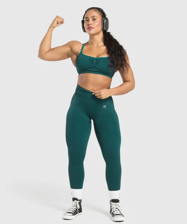 Gymshark Leggings | Seamless Leggings*Lift Seamless Leggings FunctionalTeal/BlackMarl