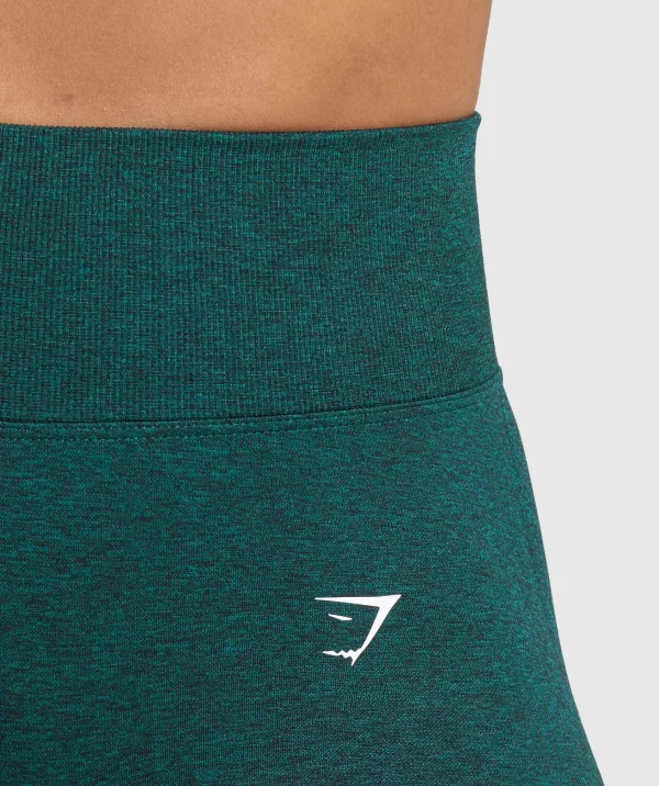 Gymshark Leggings | Seamless Leggings*Lift Seamless Leggings FunctionalTeal/BlackMarl