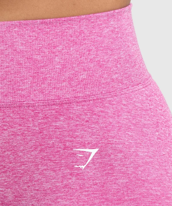 Gymshark Leggings | Seamless Leggings*Lift Seamless Leggings WinningPink/WhiteMarl