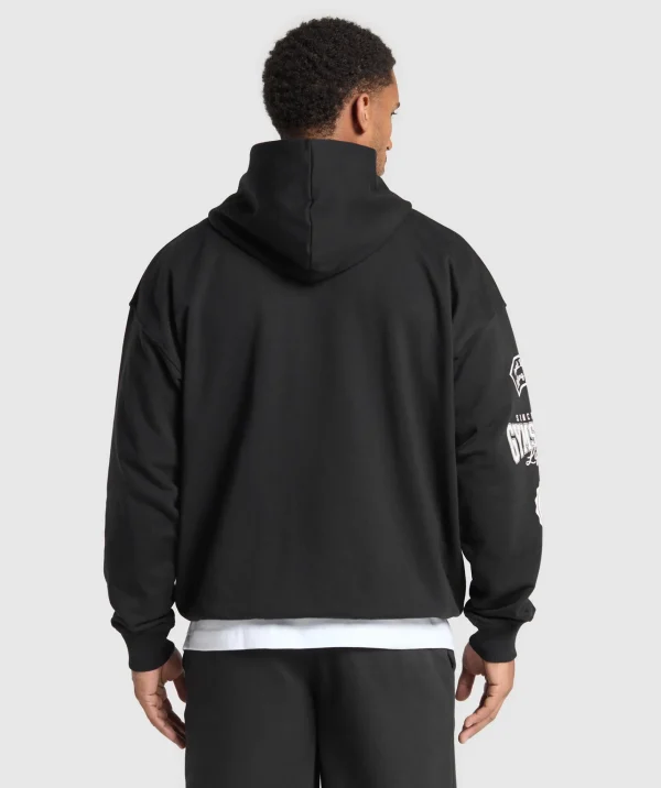 Gymshark Hoodies & Sweatshirts*Lifting Essentials Hoodie Black