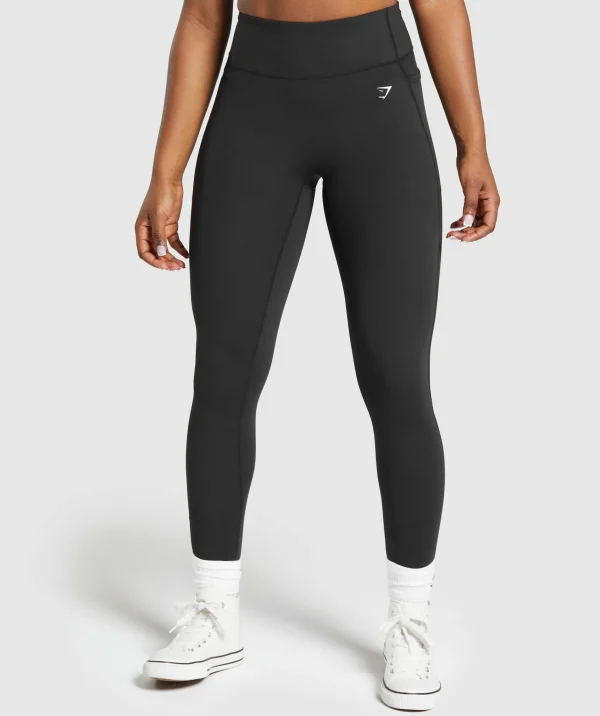 Gymshark Leggings | Scrunch Butt Leggings*Lifting Pocket Leggings Black