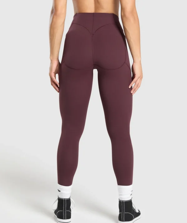 Gymshark Leggings | Leggings With Pockets*Lifting Pocket Leggings DepthPurple