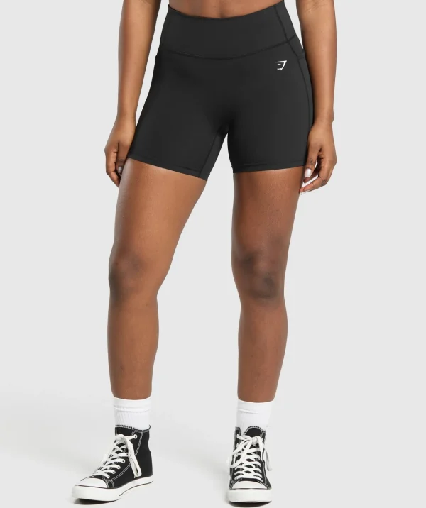 Gymshark Shorts*Lifting Pocket Shorts Black