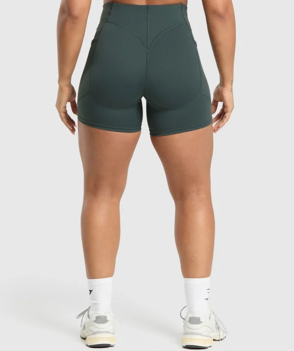 Gymshark Shorts*Lifting Pocket Shorts DarkestTeal