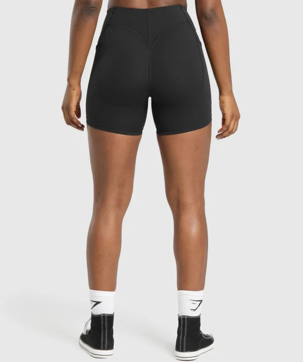 Gymshark Shorts*Lifting Pocket Shorts Black