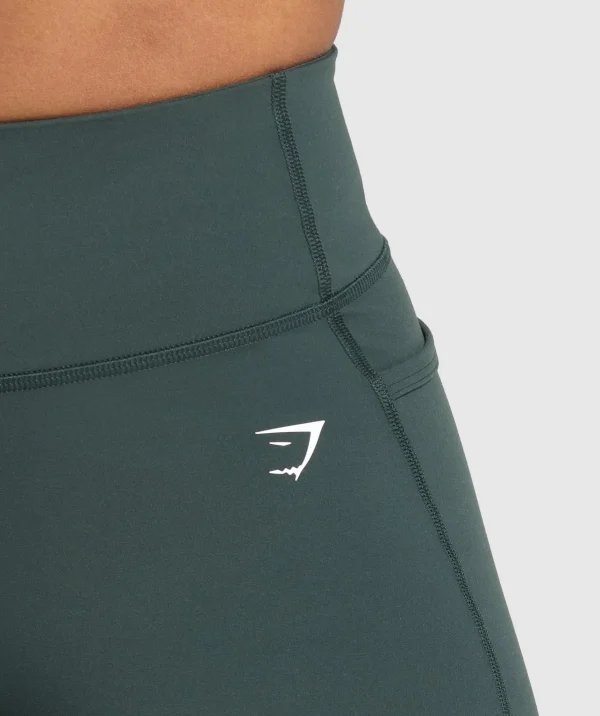 Gymshark Shorts*Lifting Pocket Shorts DarkestTeal