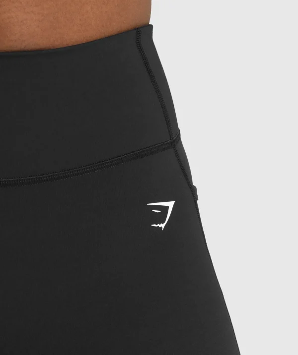 Gymshark Shorts*Lifting Pocket Shorts Black