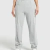 Gymshark Sweatsuits | Joggers & Sweatpants*Lifting Straight Leg Joggers LightGreyCoreMarl