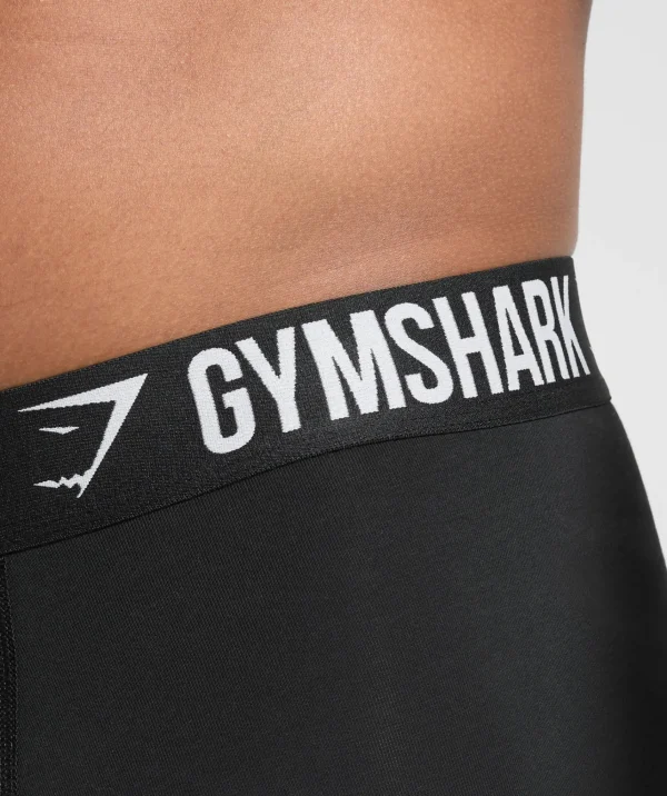 Gymshark Underwear & Basics | Men's Underwear*Long Boxer Brief 3PK Black/Black/Black