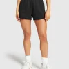 Gymshark Shorts*Loopback Sweat Shorts Black