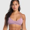 Gymshark Sports Bras*Minimal Sports Bra SoftPurple