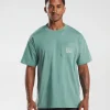 Gymshark T-shirts & Tops*Monogram T-Shirt InkTeal