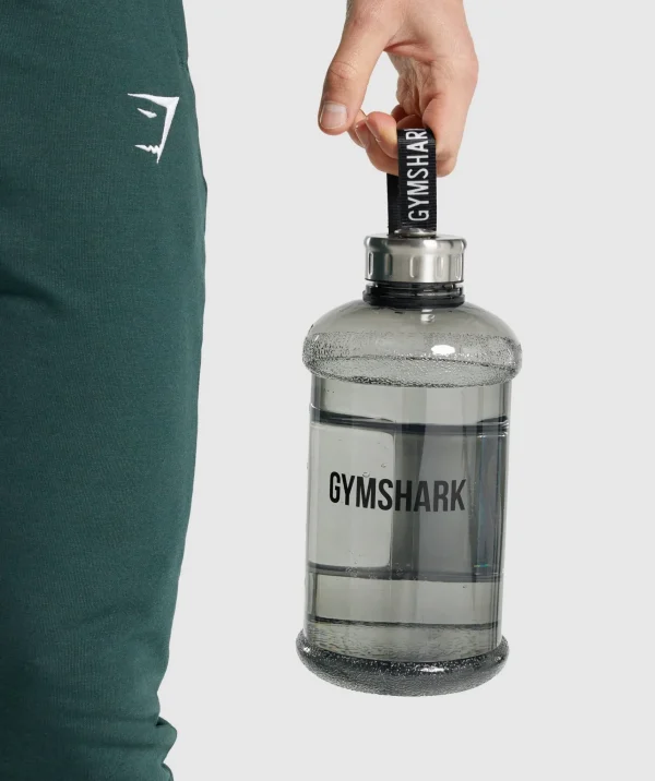 Gymshark Bottles*50oz Water Bottle Black