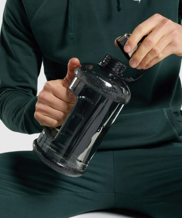 Gymshark Bottles*50oz Water Bottle Black