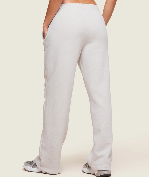 Gymshark Joggers & Sweatpants*Phys Ed Straight Leg Joggers LightGreyMarl