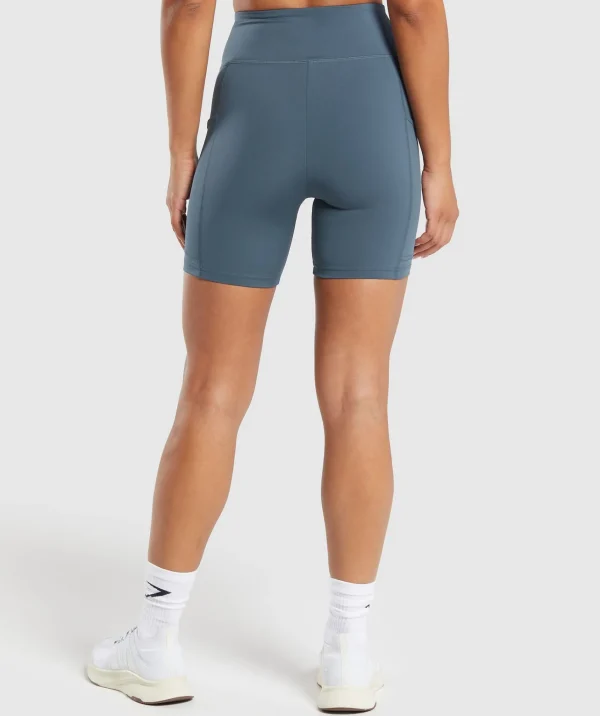 Gymshark Shorts*Pocket Shorts CargoBlue