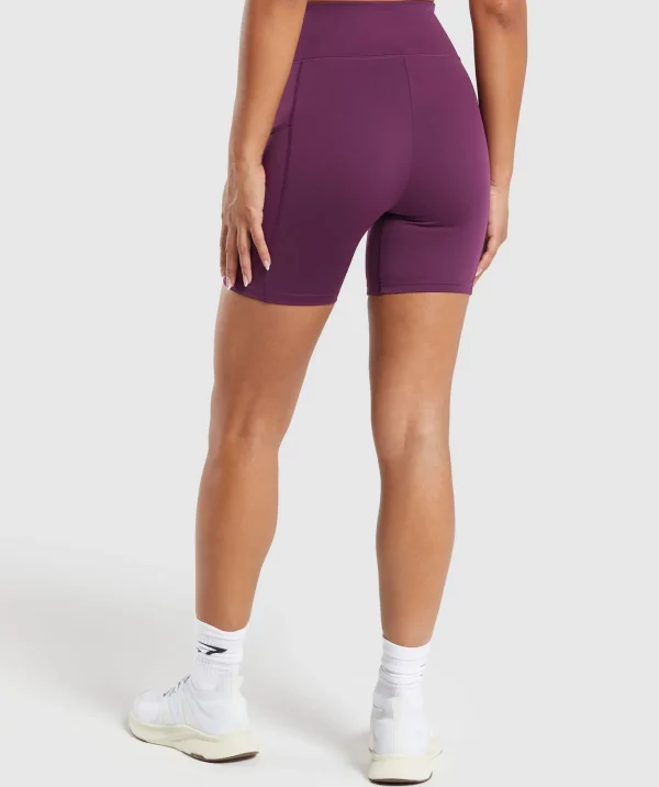 Gymshark Shorts*Pocket Shorts MagentaPurple