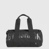 Gymshark Small Bags*Power Small Holdall Black/AsphaltGrey