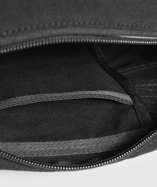 Gymshark Small Bags*Power Small Holdall Black/AsphaltGrey