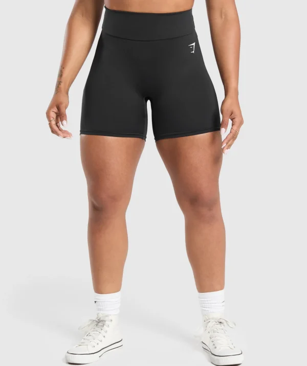 Gymshark Shorts*Power Tight Shorts Black