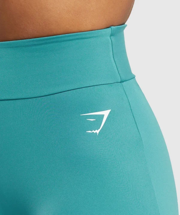 Gymshark Shorts*Power Tight Shorts BondiTeal