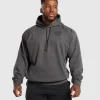 Gymshark Hoodies & Sweatshirts*Premium Legacy Hoodie Black