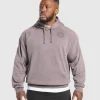 Gymshark Hoodies & Sweatshirts*Premium Legacy Hoodie BrushedPurple