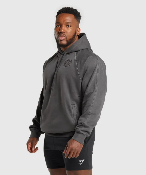 Gymshark Hoodies & Sweatshirts*Premium Legacy Hoodie Black