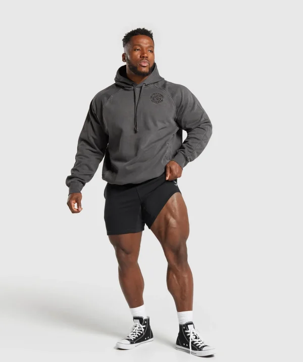 Gymshark Hoodies & Sweatshirts*Premium Legacy Hoodie Black