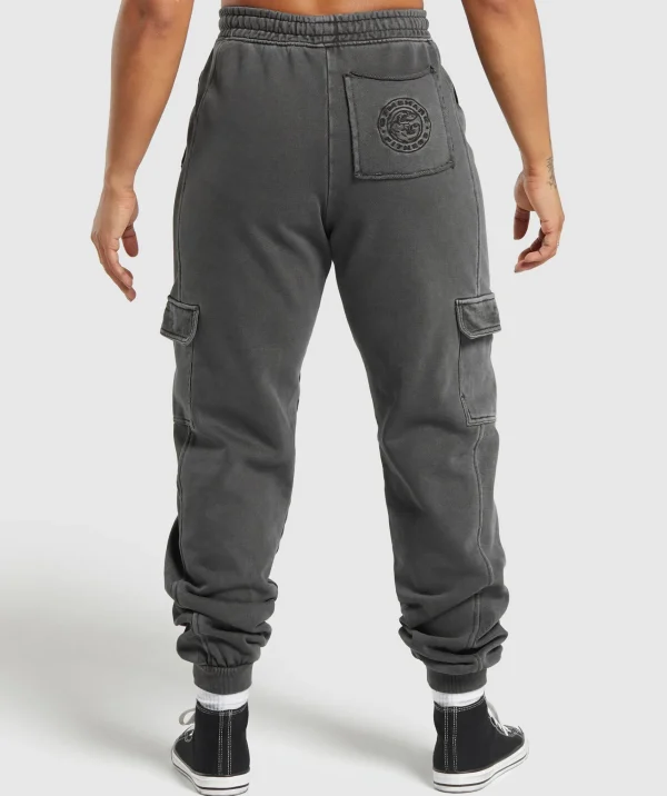 Gymshark Joggers & Sweatpants*Premium Legacy Joggers Black