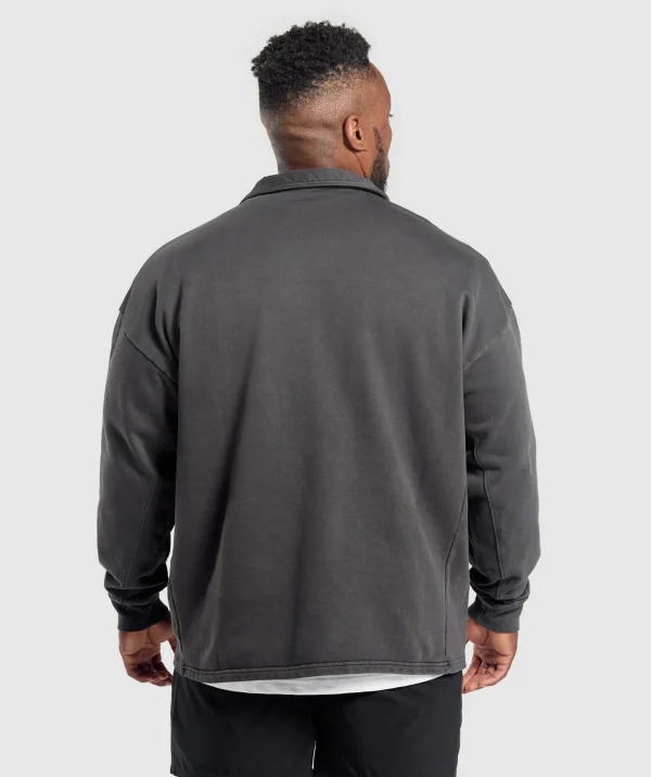 Gymshark Hoodies & Sweatshirts*Premium Legacy Pullover Black