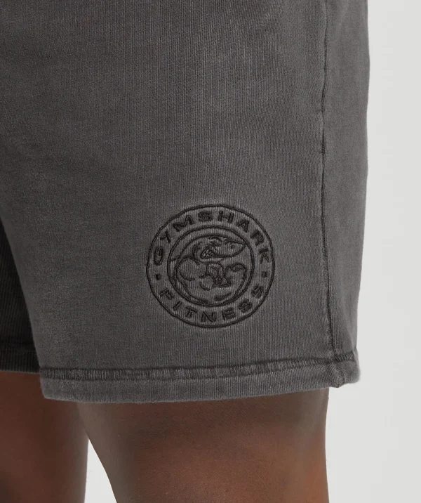 Gymshark Shorts*Premium Legacy Shorts Black