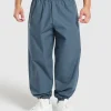 Gymshark Joggers & Sweatpants*Pumper Pants CargoBlue