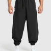 Gymshark Joggers & Sweatpants*Pumper Pants Black