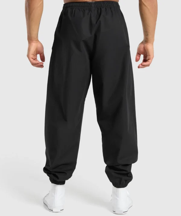 Gymshark Joggers & Sweatpants*Pumper Pants Black