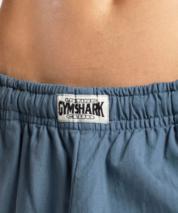 Gymshark Joggers & Sweatpants*Pumper Pants CargoBlue