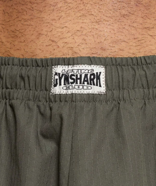 Gymshark Joggers & Sweatpants*Pumper Pants StrengthGreen