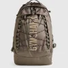 Gymshark Backpacks*Pursuit Backpack CamoBrown/CementBrown