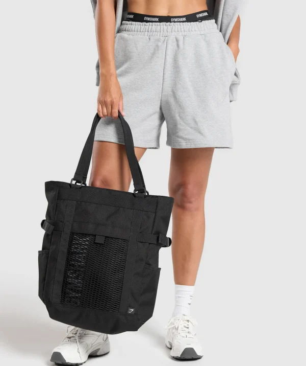 Gymshark Tote Bags*Pursuit Tote Black