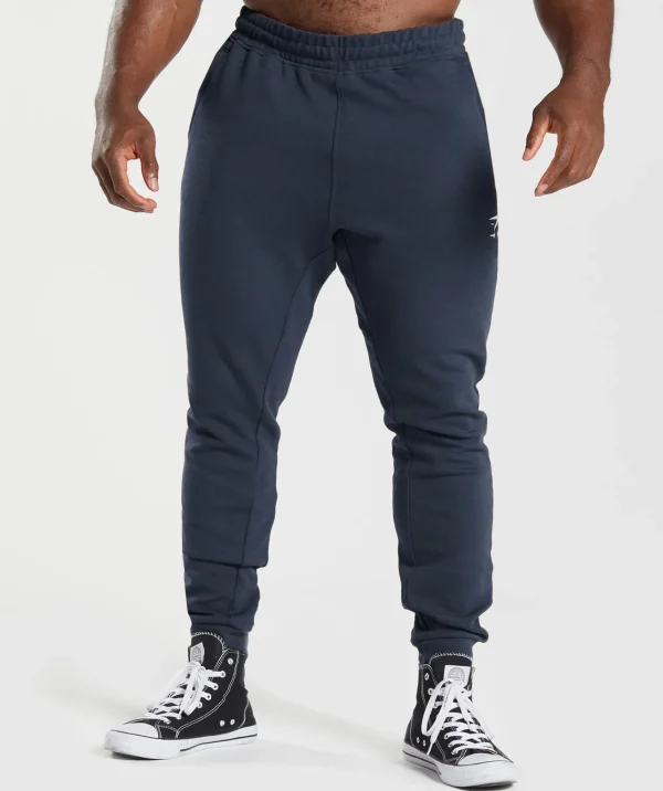 Gymshark Joggers & Sweatpants*React Joggers Navy