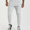 Gymshark Joggers & Sweatpants*React Joggers LightGreyCoreMarl