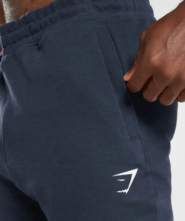 Gymshark Joggers & Sweatpants*React Joggers Navy