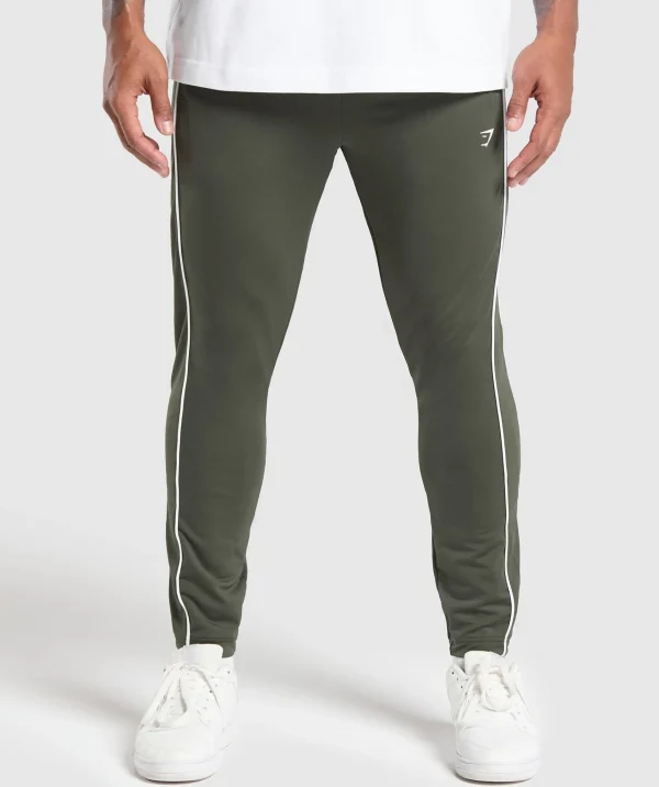 Gymshark Joggers & Sweatpants*Recess Joggers StrengthGreen