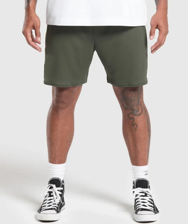 Gymshark Shorts*Recess Shorts StrengthGreen