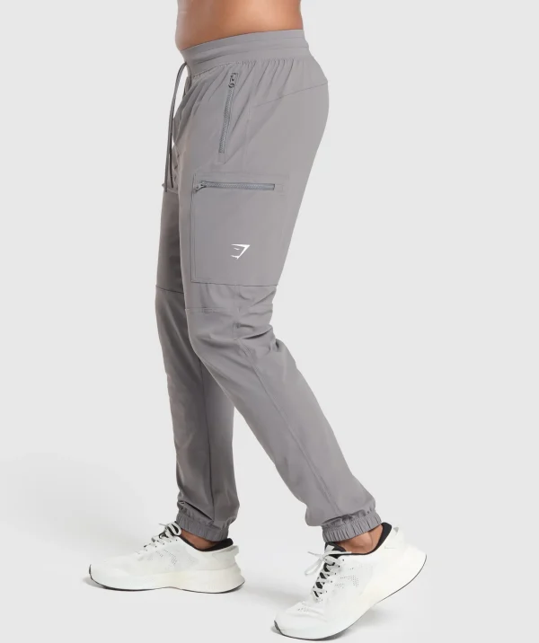 Gymshark Cargo Pants | Joggers & Sweatpants*Rest Day Cargo Pants BrushedGrey