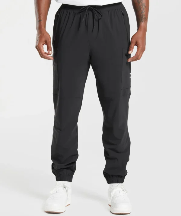 Gymshark Cargo Pants | Joggers & Sweatpants*Rest Day Cargo Pants Black